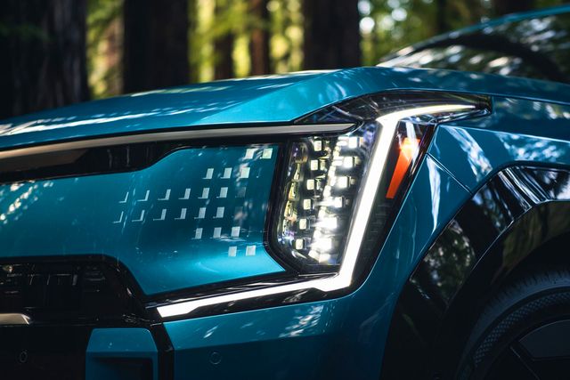 ▲기아 EV9(사진=기아)