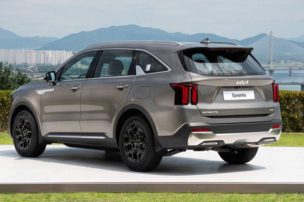 ▲기아 쏘렌토(사진=기아)