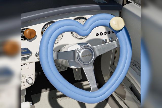 ▲탬버린즈 카 디퓨저(사진=탬버린즈)