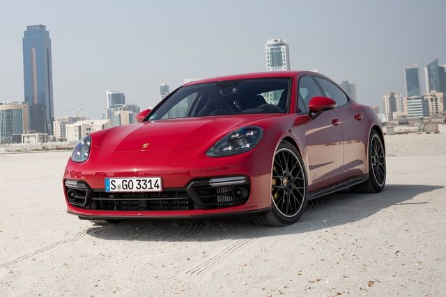 ▲포르쉐 파나메라 GTS(사진=포르쉐)