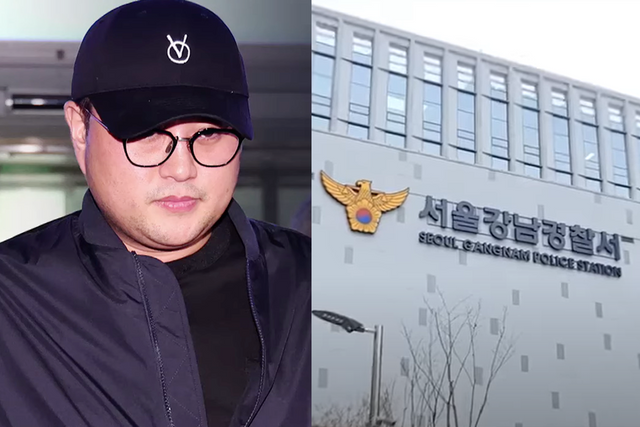 ▲김호중 (사진= TVCHOSUN·MBC 뉴스)