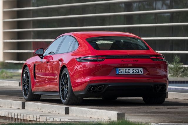 ▲포르쉐 파나메라 GTS(사진=포르쉐)