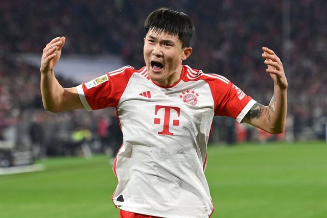 ▲바이에른 뮌헨 김민재 (사진=바이에른 뮌헨 SNS)