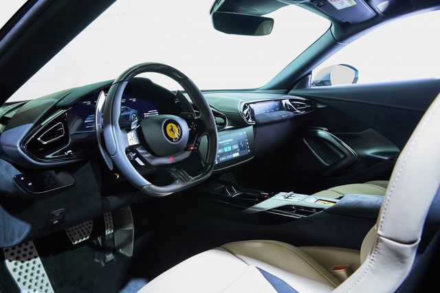 ▲페라리 12칠린드리(사진=페라리)