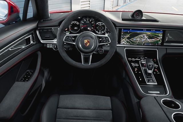 ▲포르쉐 파나메라 GTS(사진=포르쉐)