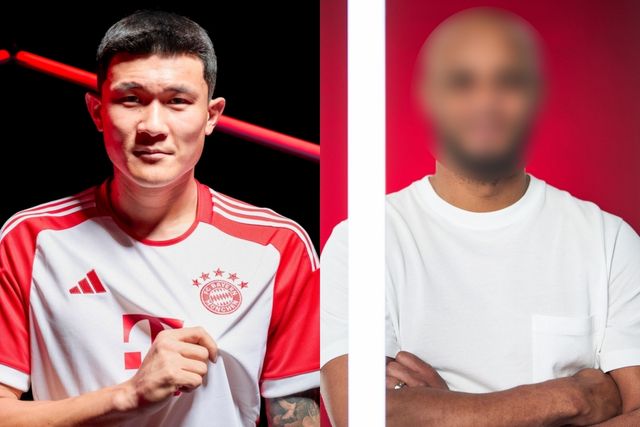 ▲바이에른 뮌헨 김민재와 콤파니 신임 감독 (사진=바이에른 뮌헨 SNS)