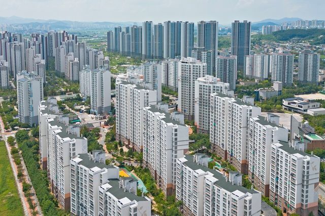 ▲아파트촌 (기사내용과 무관) (사진=연합뉴스)