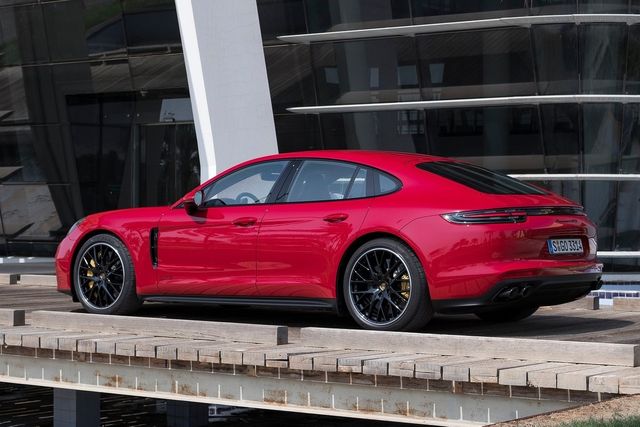 ▲포르쉐 파나메라 GTS(사진=포르쉐)