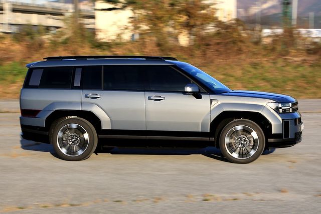 ▲현대 디 올 뉴 싼타페(사진=View H)