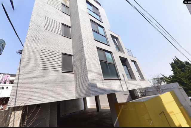 ▲이효리 신단동 건물 (사진=네이버지도)