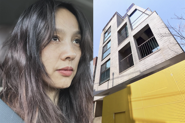 ▲이효리, 신당동 건물 (사진=SNS, 네이버지도)