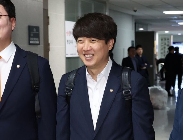 ▲이준석 개혁신당 의원(사진=연합뉴스)