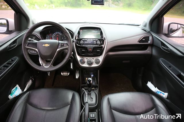 ▲쉐보레 스파크(사진=오토트리뷴 독자 제공)