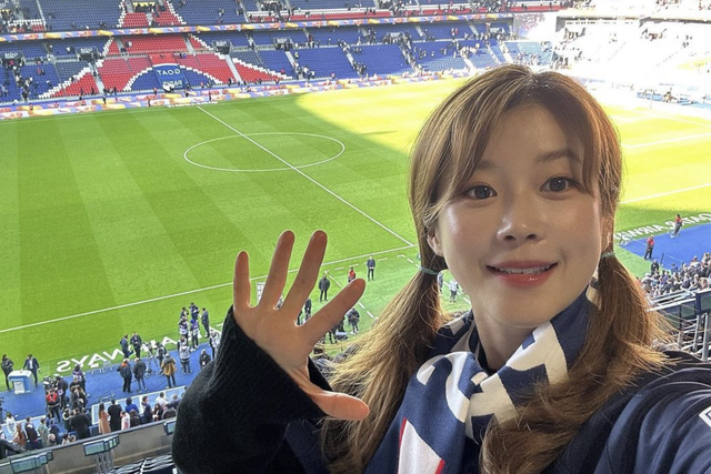 ▲김승혜 (사진=SNS)