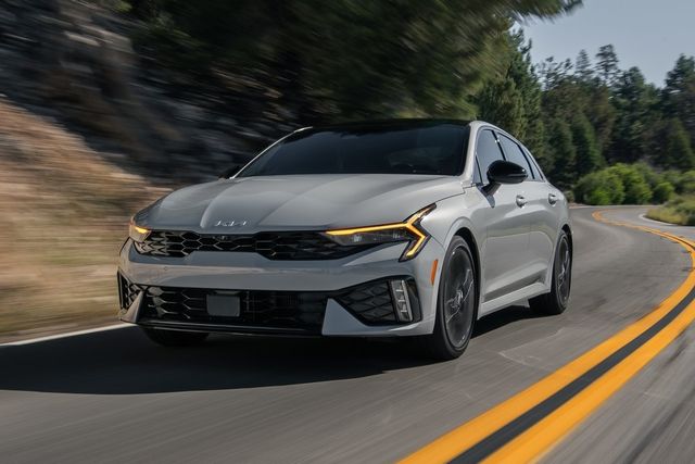 ▲기아 K5(사진=기아)