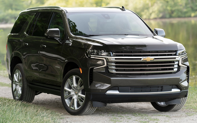 ▲쉐보레 타호(사진=쉐보레)