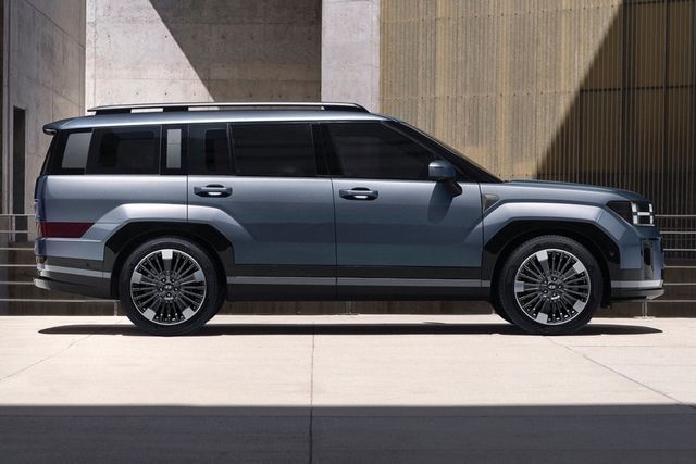 ▲현대 싼타페 하이브리드(사진=현대차)