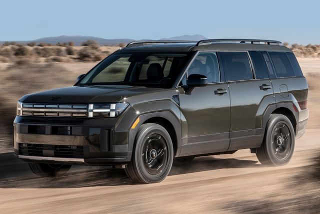 ▲현대 싼타페(사진=현대차)