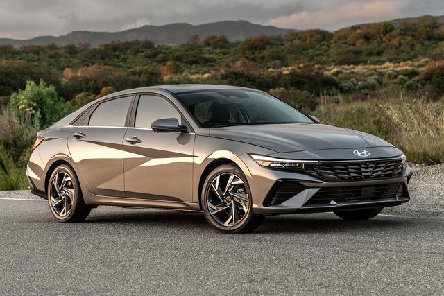 ▲현대 아반떼(사진=현대자동차)