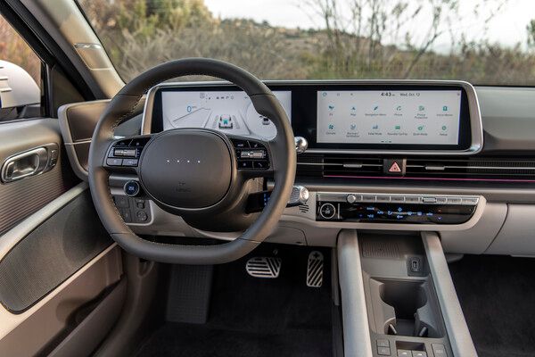 &nbsp;▲현대차 아이오닉 6(사진=현대차)