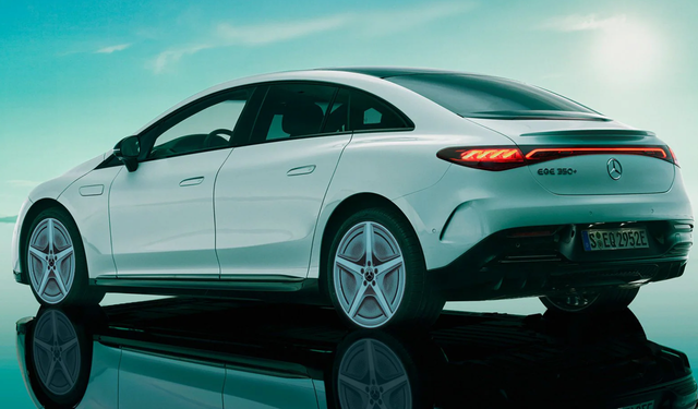 ▲AMG EQS 53 (사진=벤츠)