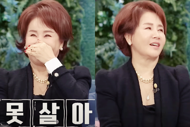 ▲선우은숙 (사진=MBN 속풀이쇼 동치미)