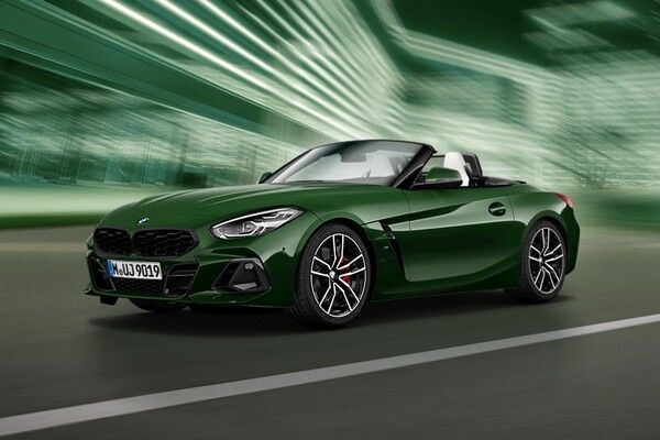 ▲BMW Z4 sDrive20i M 스포츠 스페셜 에디션(사진=BMW)