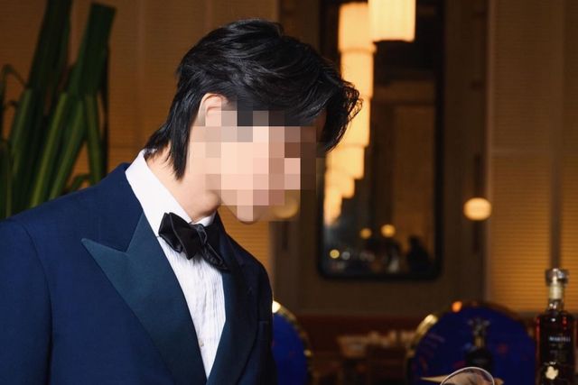 ▲배우 겸 가수 용계항(사진=용계항 인스타그램)