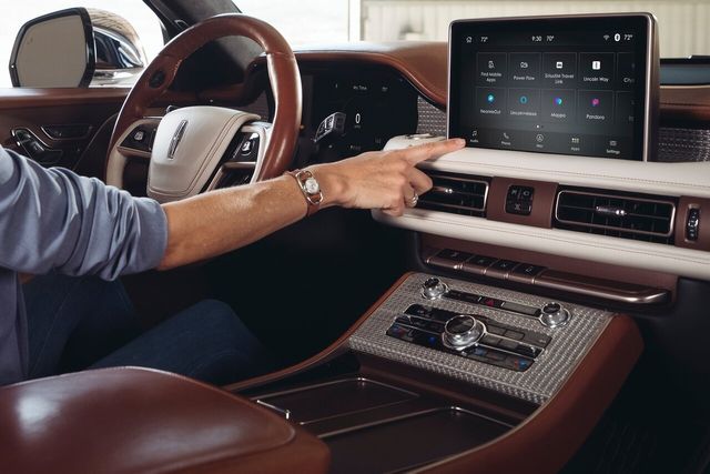 ▲링컨 에비에이터(사진=링컨)