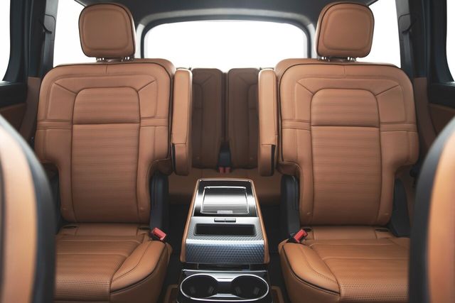 ▲링컨 에비에이터(사진=링컨)