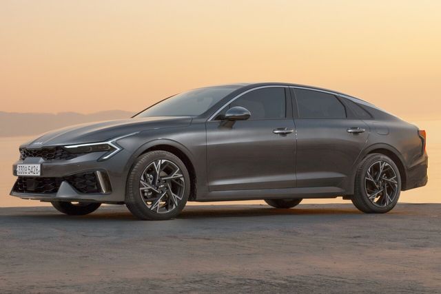 ▲참고사진. 기아 K5(사진=기아)