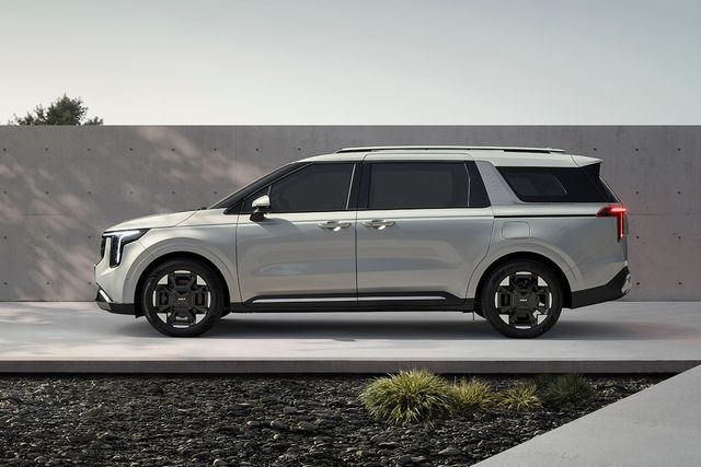 ▲기아 카니발(사진=기아)