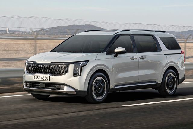 ▲기아 카니발(사진=기아)