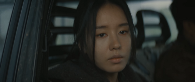 ▲안은진, 임영웅 (사진=임영웅 '온기' 뮤직 비디오)