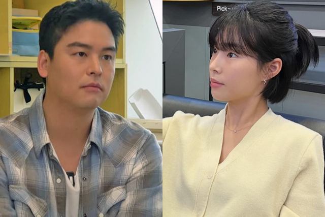 ▲이장우, 조혜원 (사진=유튜브 채널 '인생84', 조혜원 SNS)