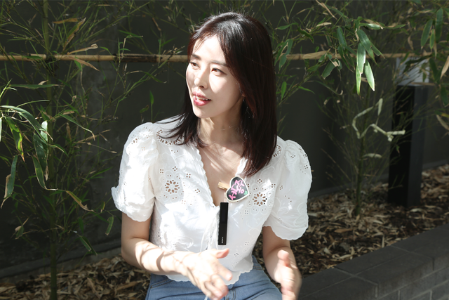 ▲서동주 (사진=윤민성 기자)