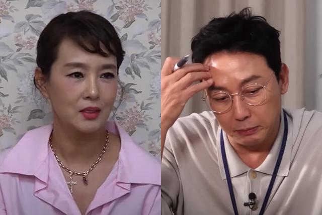 ▲김원희, 탁재훈 (사진=SBS '돌싱포맨', 유튜브 '노빠꾸탁재훈')