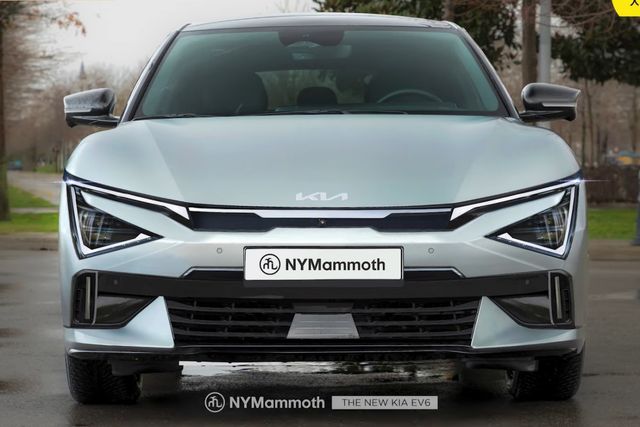 ▲기아 EV6 예상도(사진=유튜브 '뉴욕맘모스')