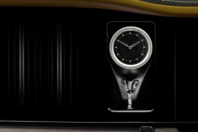 ▲롤스로이스 컬리넌 시리즈 II 실내(사진=롤스로이스)