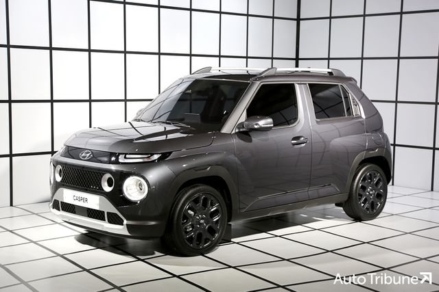 ▲현대 캐스퍼 터보는 1.0리터 터보 엔진으로 최고출력 100마력을 발휘한다. (사진=양봉수 기자)