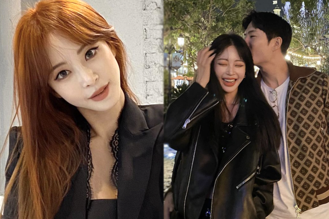 ▲한예슬 (사진=SNS)