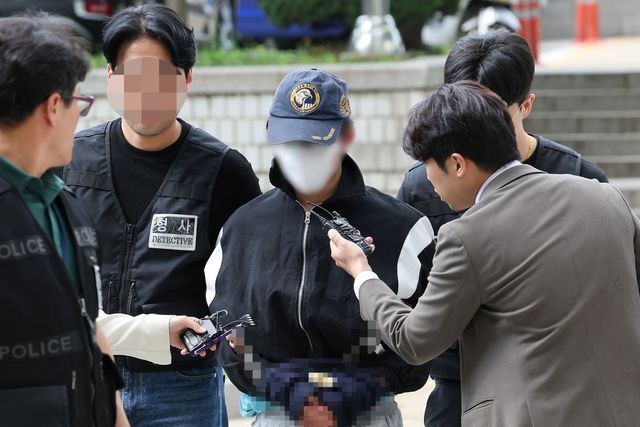 ▲강남역 여친 살해 의대생 최 씨 (사진=연합뉴스)