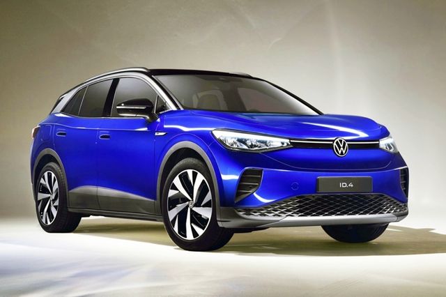 ▲폭스바겐 ID.4(사진=폭스바겐코리아)