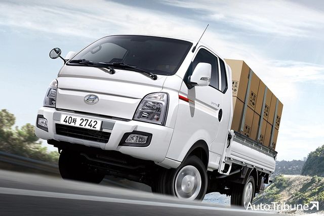 ▲현대 포터(사진=현대자동차)