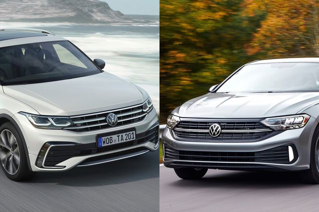 ▲폭스바겐 티구안 올스페이스, 제타(사진=폭스바겐)