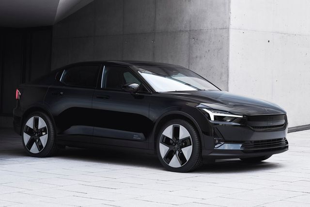 ▲폴스타 2(사진=폴스타)