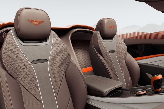 ▲벤틀리 바투르 컨버터블(사진=벤틀리)