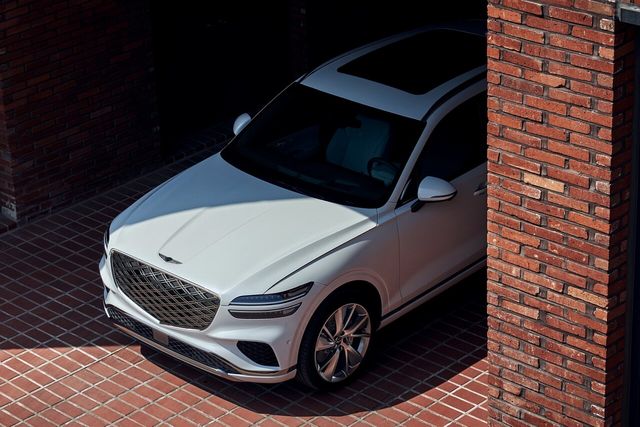 ▲제네시스 GV70(사진=제네시스)