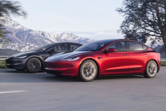 ▲테슬라 모델 3(사진=테슬라)