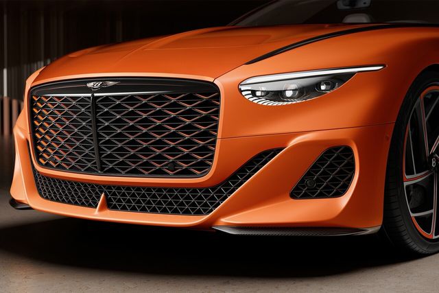 ▲벤틀리 바투르 컨버터블(사진=벤틀리)